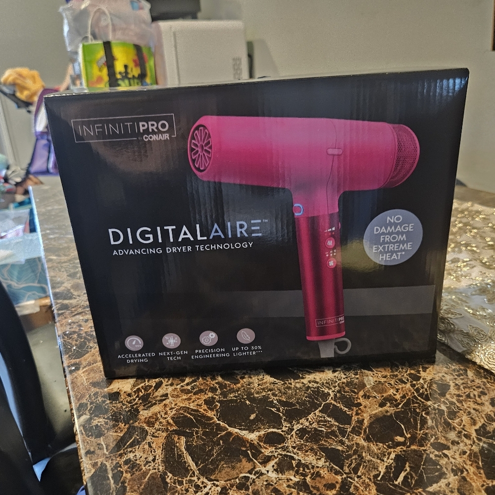 Digitalaire dryer